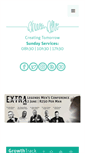 Mobile Screenshot of churchalive.org.za